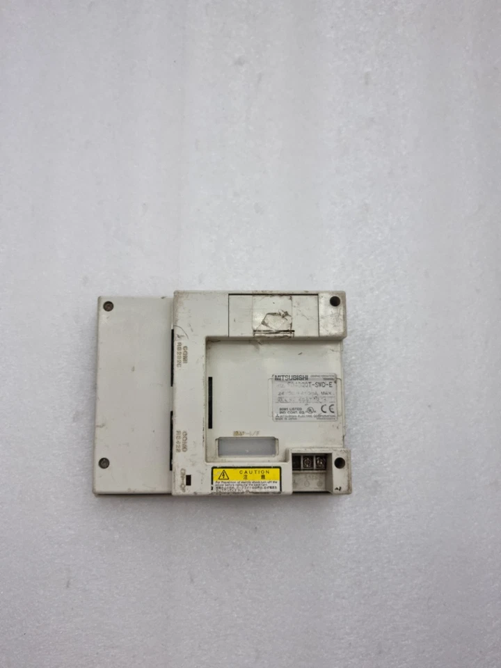 Mitsubishi F940GOT-SWD-E Graphic Operation Terminal Hmi 24Vdc F940GOTSWDE